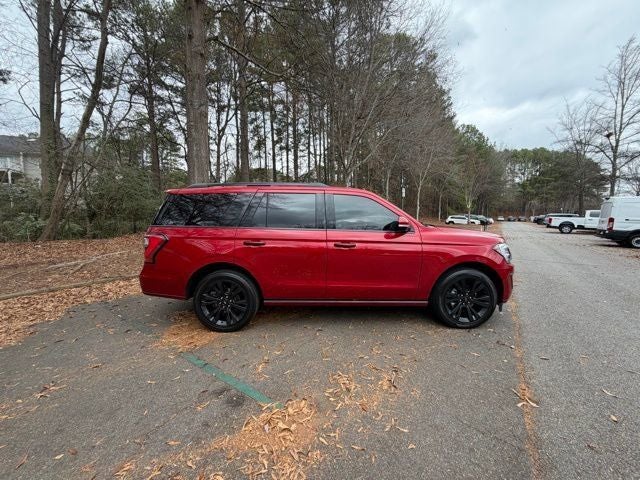 2021 Ford Expedition Limited