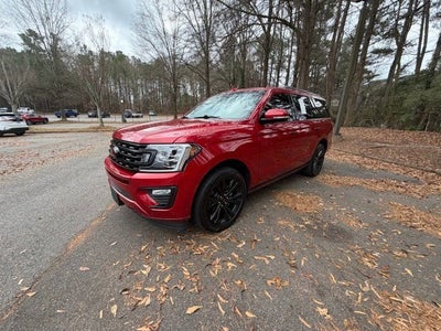 2021 Ford Expedition Limited