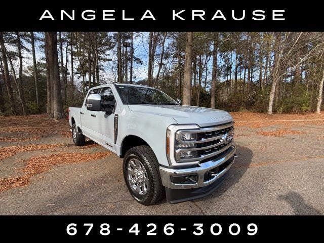 2024 Ford F-250SD King Ranch