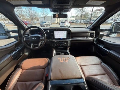 2024 Ford F-250SD King Ranch