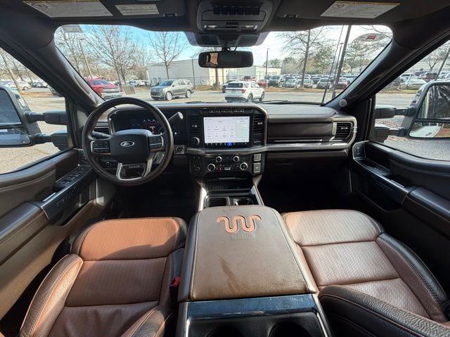 2024 Ford F-250SD King Ranch