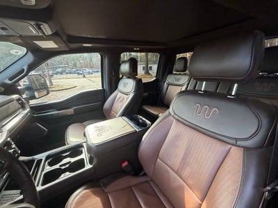 2024 Ford F-250SD King Ranch