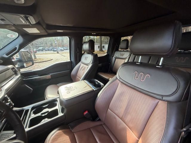 2024 Ford F-250SD King Ranch