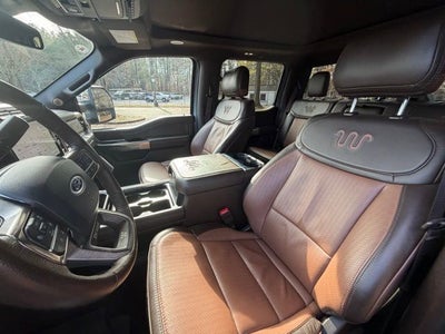 2024 Ford F-250SD King Ranch