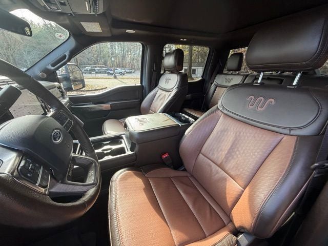 2024 Ford F-250SD King Ranch