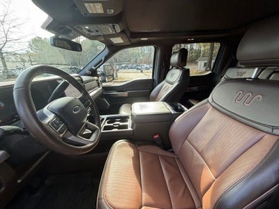 2024 Ford F-250SD King Ranch