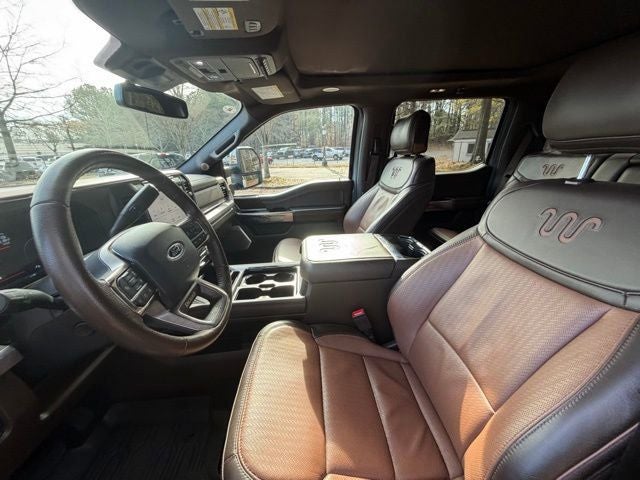 2024 Ford F-250SD King Ranch