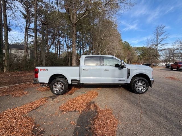 2024 Ford F-250SD King Ranch