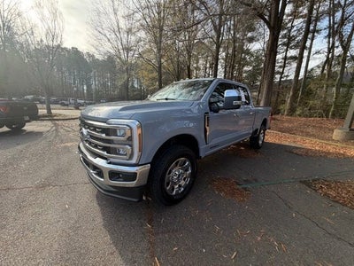 2024 Ford F-250SD King Ranch