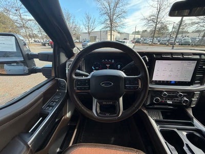 2024 Ford F-250SD King Ranch