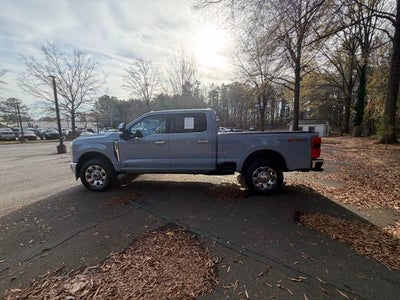 2024 Ford F-250SD King Ranch