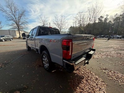 2024 Ford F-250SD King Ranch