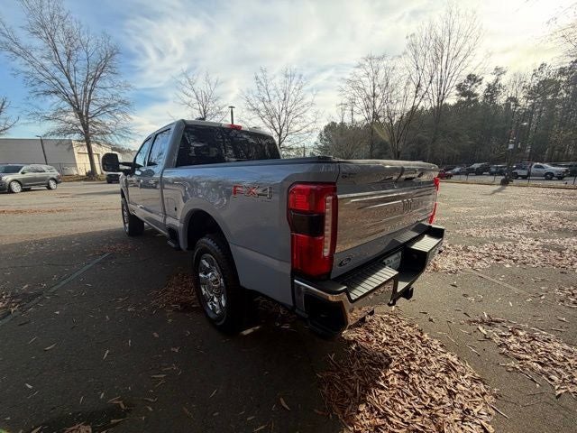 2024 Ford F-250SD King Ranch