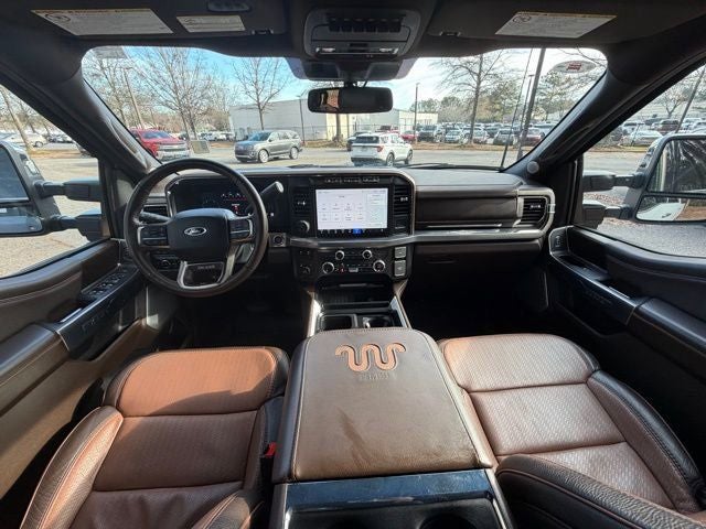 2024 Ford F-250SD King Ranch