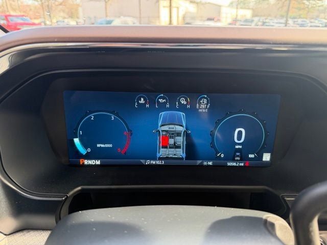 2024 Ford F-250SD King Ranch