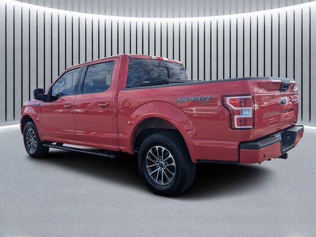 2020 Ford F-150 XLT