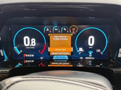 2023 Ford F-150 Lariat Shelby