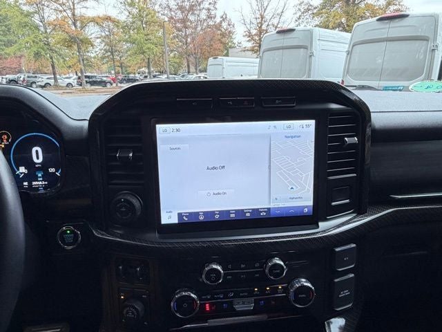 2023 Ford F-150 Lariat Shelby