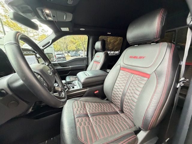 2023 Ford F-150 Lariat Shelby
