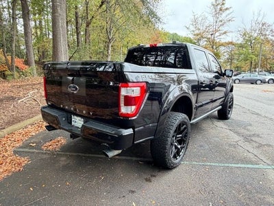 2023 Ford F-150 Lariat Shelby