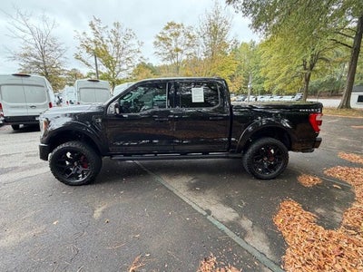 2023 Ford F-150 Lariat Shelby