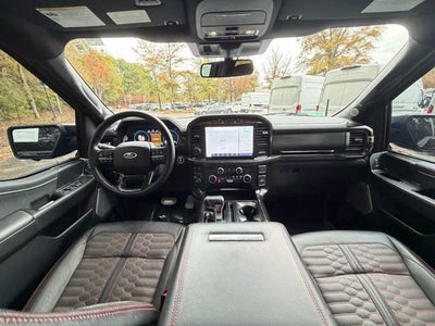 2023 Ford F-150 Lariat Shelby