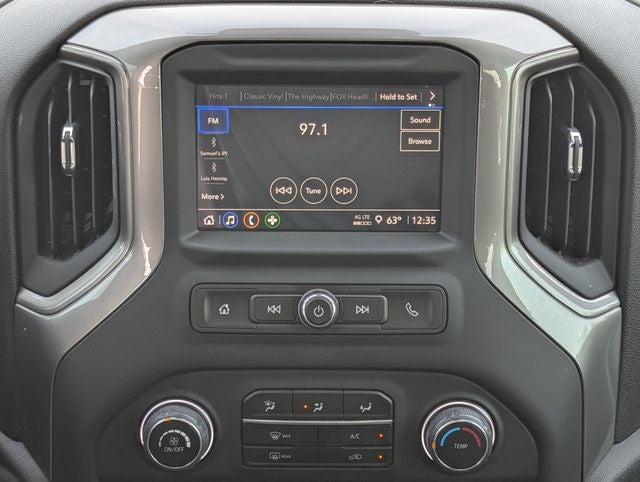 2024 Chevrolet Silverado 2500HD Custom