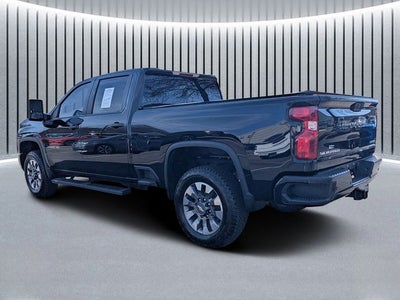 2024 Chevrolet Silverado 2500HD Custom
