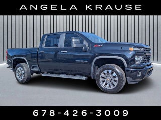 2024 Chevrolet Silverado 2500HD Custom