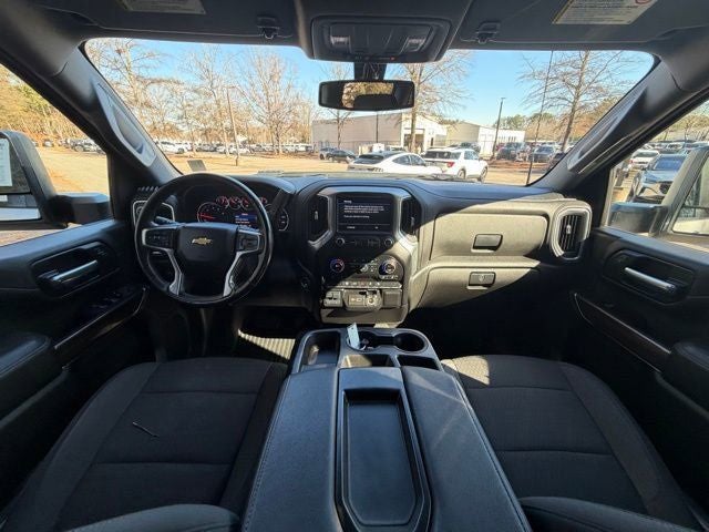 2023 Chevrolet Silverado 3500HD LT