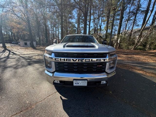 2023 Chevrolet Silverado 3500HD LT