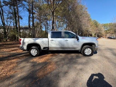 2023 Chevrolet Silverado 3500HD LT