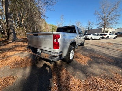 2023 Chevrolet Silverado 3500HD LT