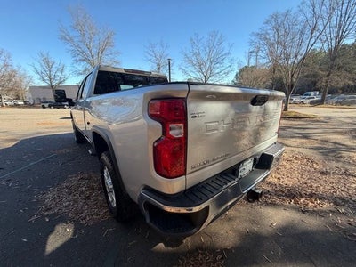 2023 Chevrolet Silverado 3500HD LT