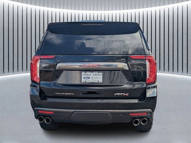 2023 GMC Yukon AT4