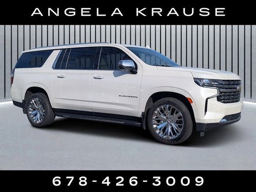 2023 Chevrolet Suburban Premier