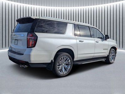 2023 Chevrolet Suburban Premier