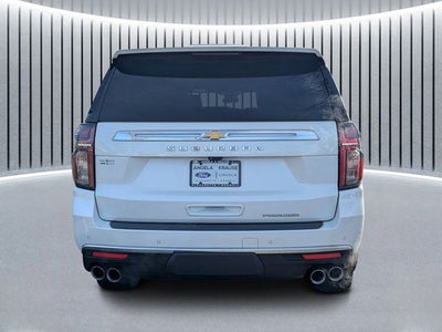 2023 Chevrolet Suburban Premier