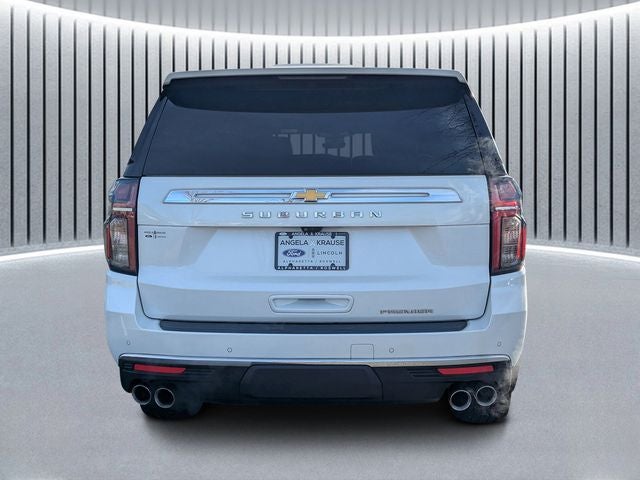 2023 Chevrolet Suburban Premier