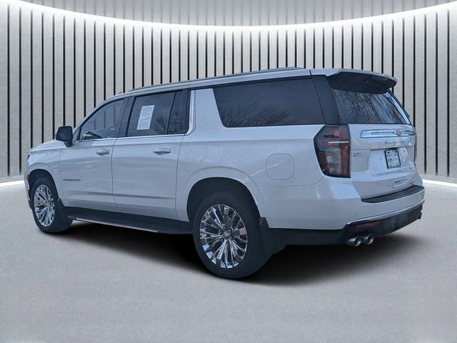 2023 Chevrolet Suburban Premier