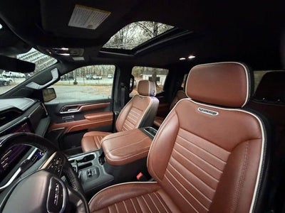 2024 GMC Sierra 1500 Denali Ultimate