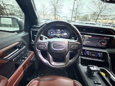 2024 GMC Sierra 1500 Denali Ultimate