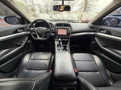 2019 Nissan Maxima 3.5 SV