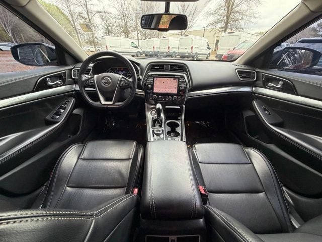 2019 Nissan Maxima 3.5 SV