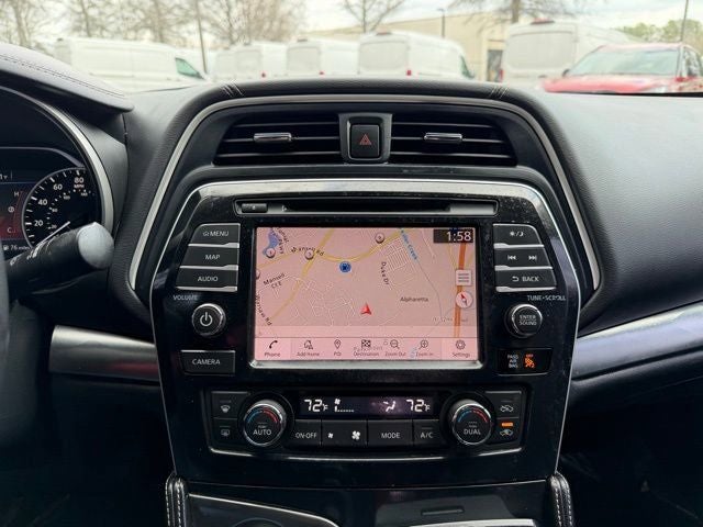 2019 Nissan Maxima 3.5 SV