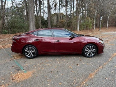 2019 Nissan Maxima 3.5 SV