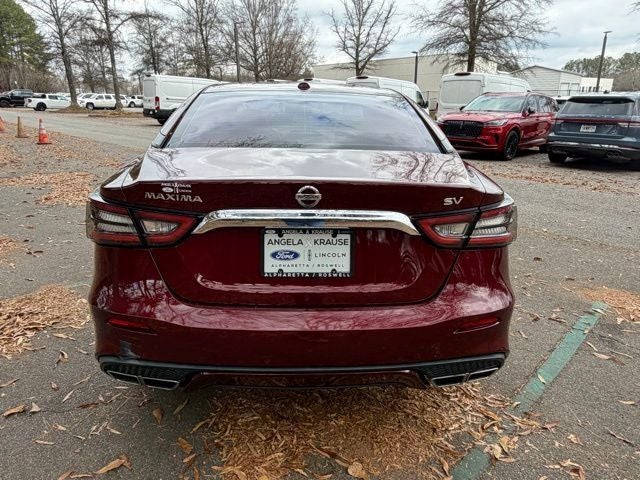 2019 Nissan Maxima 3.5 SV