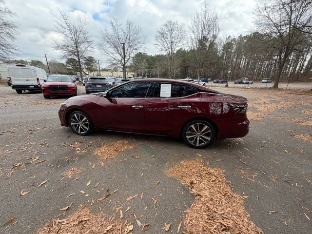 2019 Nissan Maxima 3.5 SV