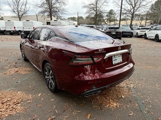 2019 Nissan Maxima 3.5 SV