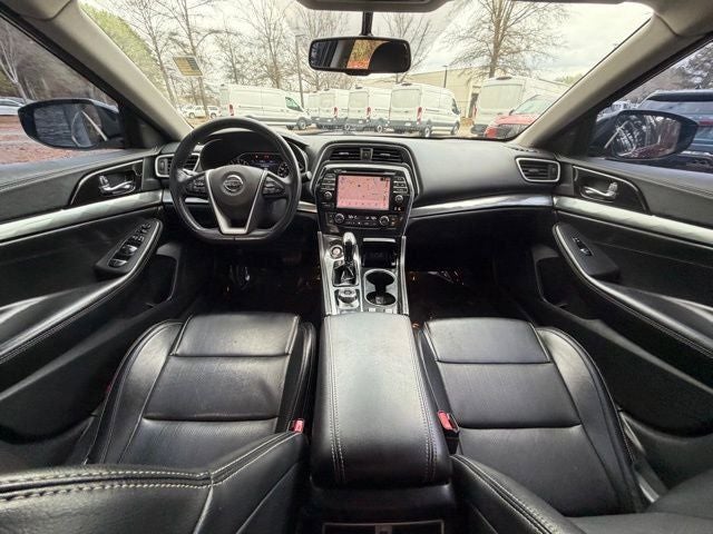 2019 Nissan Maxima 3.5 SV
